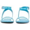 Δερμάτινα σανδάλια «Blue» 551154WA7614441