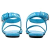 Δερμάτινα σανδάλια «Blue» 551154WA7614441