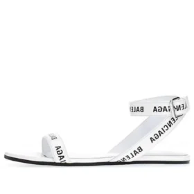 Δερμάτινα σανδάλια «White» 551154WA7619061