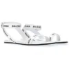 Δερμάτινα σανδάλια «White» 551154WA7619061