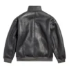 Δερμάτινος Μπουφάν Balenciaga x Puma «Anthracite» 850021TTS071140
