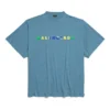 Διεθνές T-shirt “Blue” 831305TSVL71463
