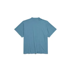 Διεθνές T-shirt “Blue” 831305TSVL71463