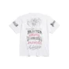 Diy Metal T-shirt “Λευκό Μαύρο Κόκκινο” 641675TPVO29065