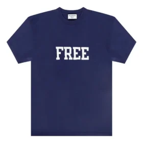 Δωρεάν T-shirt με λογότυπο «Navy» 612965TKVD33967