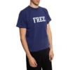 Δωρεάν T-shirt με λογότυπο «Navy» 612965TKVD33967