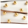 Duchesse Μπαλαρίνες “Λευκό” 870443WCEX29071