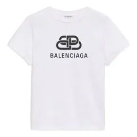 Έκδοση BB με κοντά μανίκια, λευκό 578133TEV489044