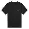 Εταιρικό T-shirt BB με μεσαία εφαρμογή «Μαύρο» 612965TJV871070
