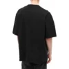 Εταιρικό T-shirt BB με μεσαία εφαρμογή «Μαύρο» 612965TJV871070