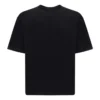 Εταιρικό T-shirt BB με μεσαία εφαρμογή «Μαύρο» 612966TJV878190