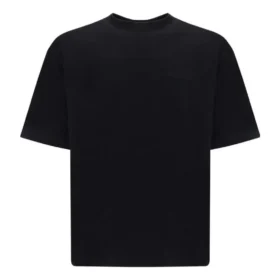 Εταιρικό T-shirt BB με μεσαία εφαρμογή «Μαύρο» 612966TJV878190
