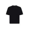 Εταιρικό T-shirt BB με μεσαία εφαρμογή «Μαύρο» 612966TJV878190