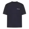 Εταιρικό T-shirt BB με μεσαία εφαρμογή “Navy” 612966TJV873967
