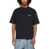 Εταιρικό T-shirt BB με μεσαία εφαρμογή “Navy” 612966TJV873967