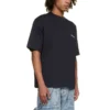 Εταιρικό T-shirt BB με μεσαία εφαρμογή “Navy” 612966TJV873967