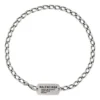 Ετικέτες Κολιέ «Antique Silver» 748072TZ99I0911