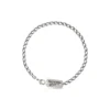 Ετικέτες Κολιέ «Antique Silver» 748072TZ99I0911