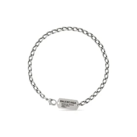 Ετικέτες Κολιέ «Antique Silver» 748072TZ99I0911