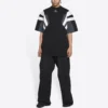 Φανελάκι φόρμας Sporty B «Μαύρο Γκρι Λευκό» 675306TLVA21150