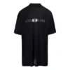 Φανελάκι με λογότυπο AI Inside Out Oversized “Black Faded” 787358TQVJ41569