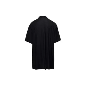 Φανελάκι με λογότυπο AI Inside Out Oversized “Black Faded” 787358TQVJ41569
