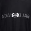 Φανελάκι με λογότυπο AI Inside Out Oversized “Black Faded” 787358TQVJ41569