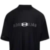 Φανελάκι με λογότυπο AI Inside Out Oversized “Black Faded” 787358TQVJ41569