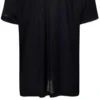 Φανελάκι με λογότυπο AI Inside Out Oversized “Black Faded” 787358TQVJ41569