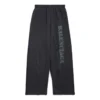Φαρδιά φόρμα με σχέδιο στένσιλ “Black Grey” 771081TQVA41750