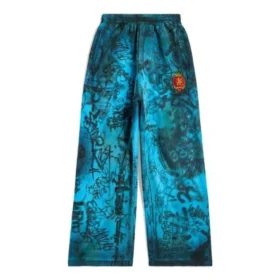 Φαρδιά φόρμα Skater Graffiti «Blue Sky» 740028TOVA84900
