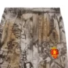 Φαρδιά φόρμα Skater Graffiti “Heather Grey” 740028TOVA81300