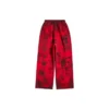 Φαρδιά φόρμα Skater Graffiti «Red» 740028TOVA86400