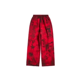 Φαρδιά φόρμα Skater Graffiti «Red» 740028TOVA86400