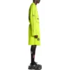 Φαρδιά ποδοσφαιρικά σορτς «Neon Yellow» 777709TPVW47110