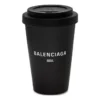 Φλιτζάνι καφέ «Black Porcelain» 666275T01011007
