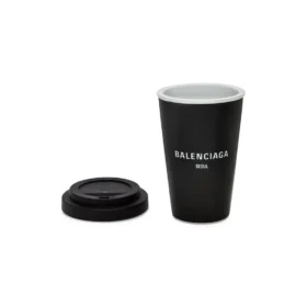 Φλιτζάνι καφέ «Black Porcelain» 666275T01011007