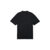 Φόρεμα-T-shirt Paris Strass «Μαύρο» 777750TRVL71000