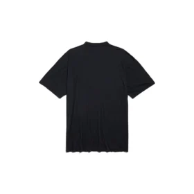 Φόρεμα-T-shirt Paris Strass «Μαύρο» 777750TRVL71000