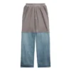 Φόρμα με μπαλώματα “Grey Indigo” 745264TNW014012