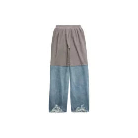 Φόρμα με μπαλώματα “Grey Indigo” 745264TNW014012