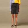 Φούστα SS21 «Grey Τζιν» 657637TBP471440