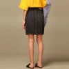 Φούστα SS21 «Grey Τζιν» 657637TBP471440