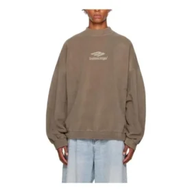 Φούτερ 3B Sports Icon «Khaki» 697975TMVA77183