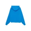 Φούτερ Balenciaga x adidas με κουκούλα Oversized «Μπλε» 729322TNVN24026