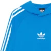Φούτερ Balenciaga x adidas με κουκούλα Oversized «Μπλε» 729322TNVN24026