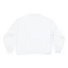 Φούτερ Balenciaga x adidas Oversized “White” 731777TNVP69065