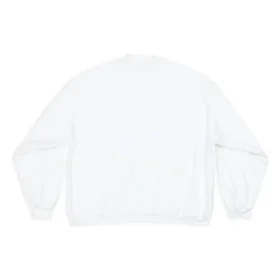 Φούτερ Balenciaga x adidas Oversized “White” 731777TNVP69065