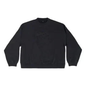 Φούτερ Cities Paris με κεντημένο λογότυπο “Black” 697869TLVL81000