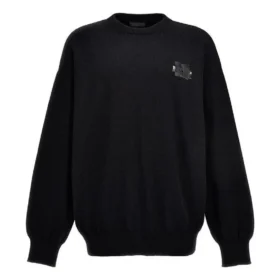 Φούτερ Gaffer Oversized «Μαύρο» 719158T32631000